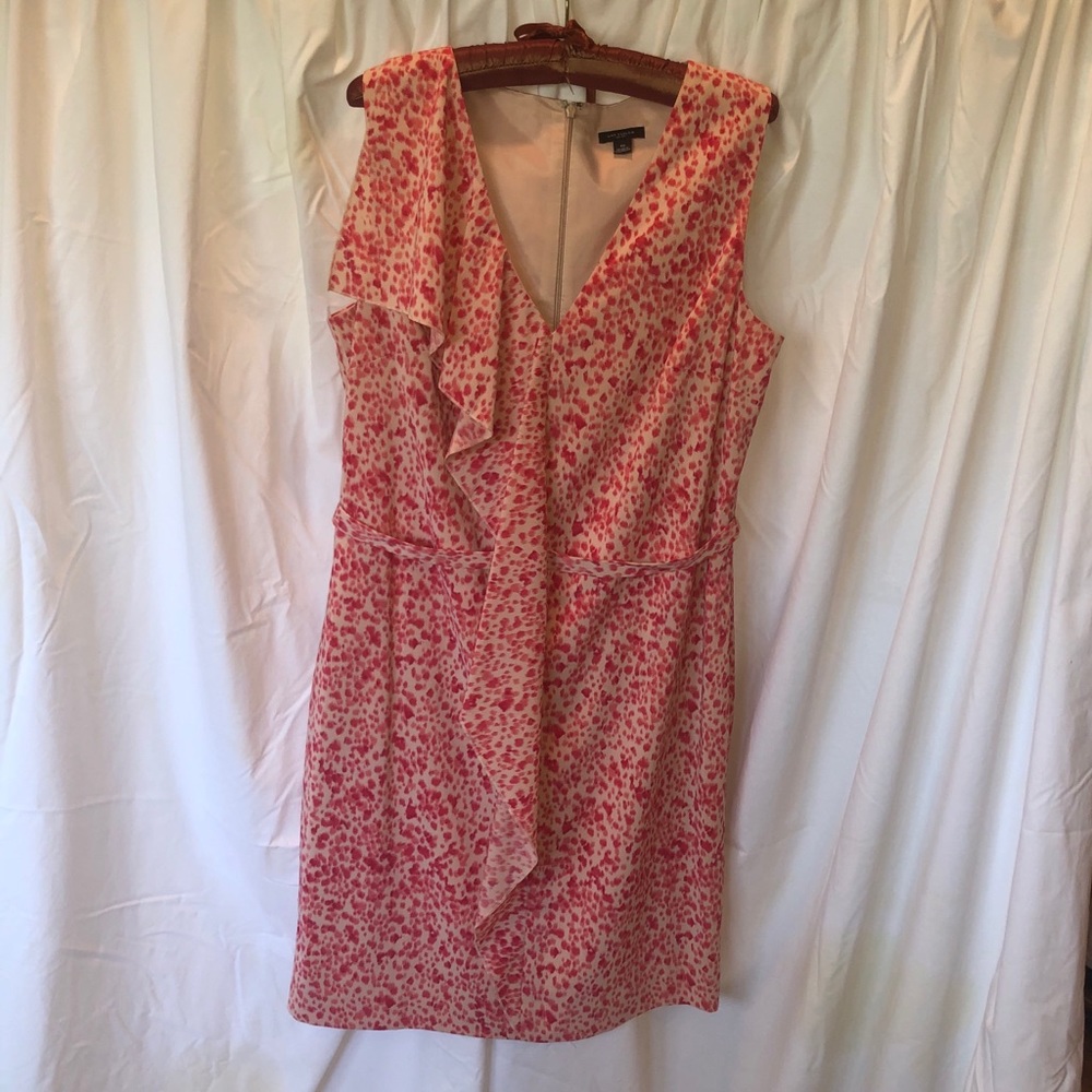 Beautiful Ann Taylor dress. Size 10. Worn once.